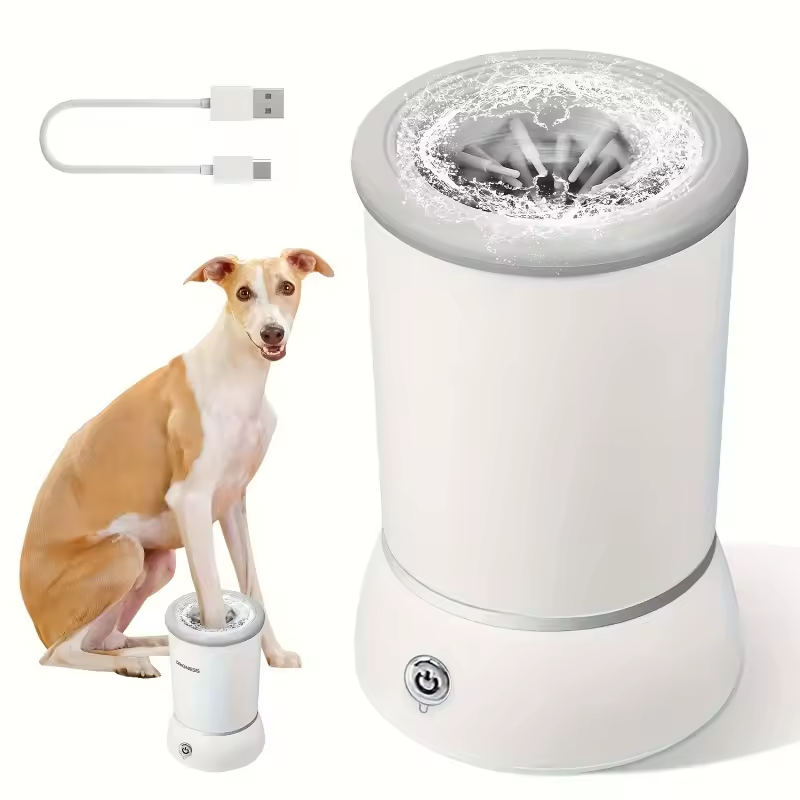 Paws & Claws™Electric Pet Paw Washer