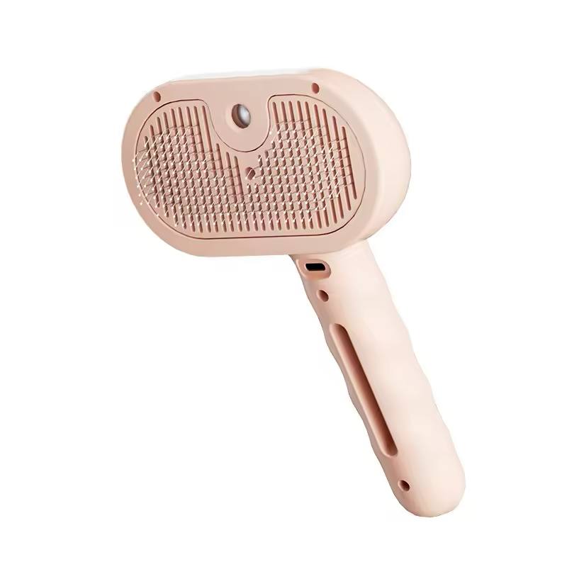 Paws & Claws™Spray Cat Brush for Shedding