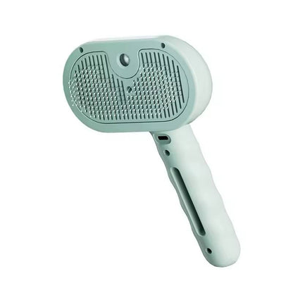 Paws & Claws™Spray Cat Brush for Shedding