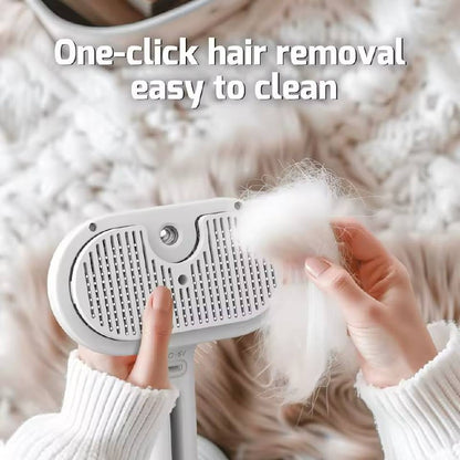 Paws & Claws™Spray Cat Brush for Shedding