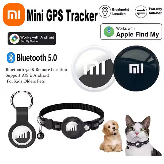 Paws & Claws™Smart GPS Collar – Find Your Pet Anytime